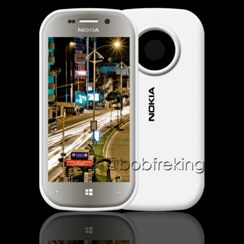 Nokia Zero Concept Brings Pureview Technology in Phase 3