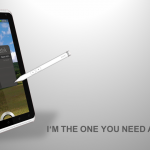 HTC Flyer 2 Tablet Concept Makes Subtle Improvements Over the First Model