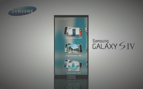 Samsung Galaxy S IV Render Comes From Romania, Seems Cut Out of Galaxy S III