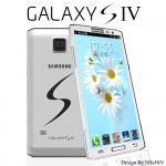 Samsung Galaxy S4 Design Has Sharp Edges, 4 GB of RAM, 13 MP camera