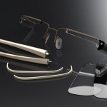 Futuristic Google Nexus Glasses and Nexus TV Concept, by Jonas Daehnert