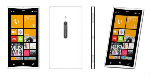 Nokia Aspen Brings Back the Symmetry that Was Lacking from the Lumia 920