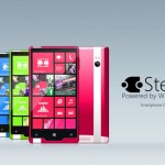 New Windows Phone 8 Concept: Steaur 1, 2 and 3, by Michaël Retovona