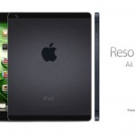 iPad 5 Rumored to Resemble iPad Mini 
Design, Only Bigger; First Prototypes/Concepts Here!