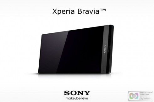 New Xperia Bravia Pictures, By Frank Tobias