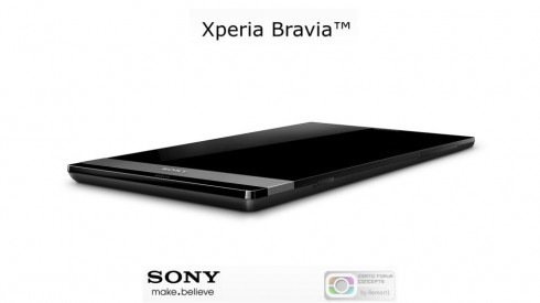 New Xperia Bravia Pictures, By Frank Tobias