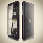 BlackBerry Z10 Gets Press Renders 
Ahead of Launch, Done by Martin Hajek