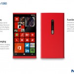 Nokia Lumia 1080 Concept by Adrian Jankowiak Has a Full HD Screen