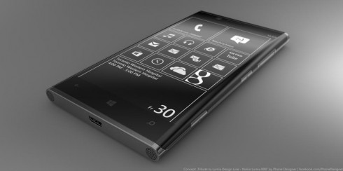 Nokia Lumia 999 Now in a Full Gallery of Pictures!