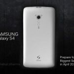 Samsung Galaxy S4 Through the Eyes of
 Designer Rahul Sharma