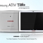 Samsung Ativ Tab Concept by Mohammad Mahdi Azimi