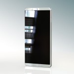 Google X Phone Concept Design by Jason Chen