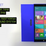 Nokia Tana Tablet PC is a Full HD Slate With Handset Format