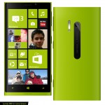 Nokia Lumia 999 Concept Has a Large Full HD Screen