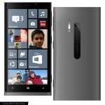 Nokia Lumia 999 Concept Has a Large Full HD Screen