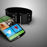 The Hook Bracelet Phone Concept Runs Windows Phone in a New Format