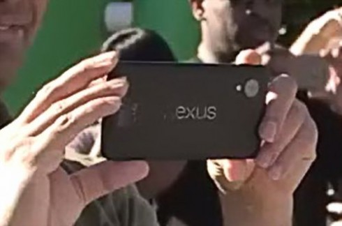 Nexus 5 Prototype Leaked in Android 4.4 KitKat Video