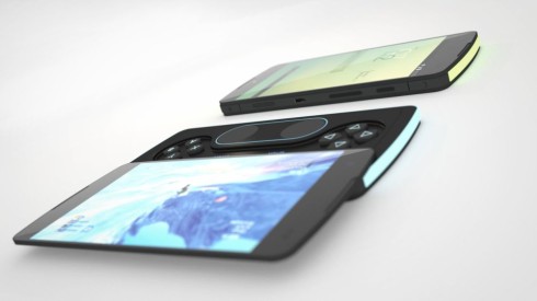 Nexus P3 Concept is a Gaming Phone, Among Many Others