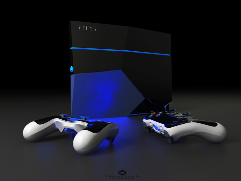 Probably the First PlayStation 5 Concept is Here!