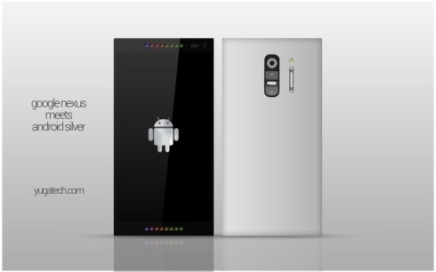 Android Silver May Not Replace Google Nexus; Heres A view of the Future