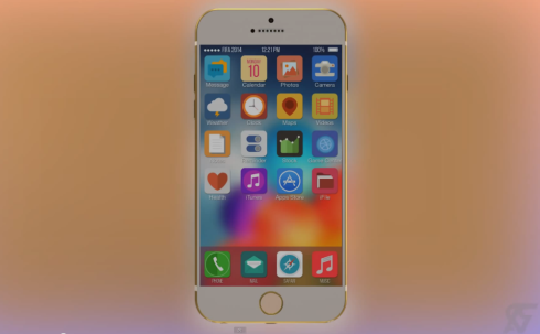 Fresh iPhone 6 Concept Inspired by Latest Leaks and Rumors (Video)