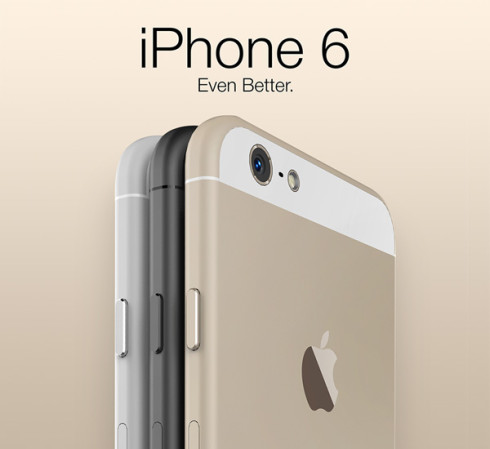 iPhone 6 Concept is Inspired by Various Leaks