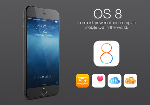 iPhone 6 Concept is Inspired by Various Leaks