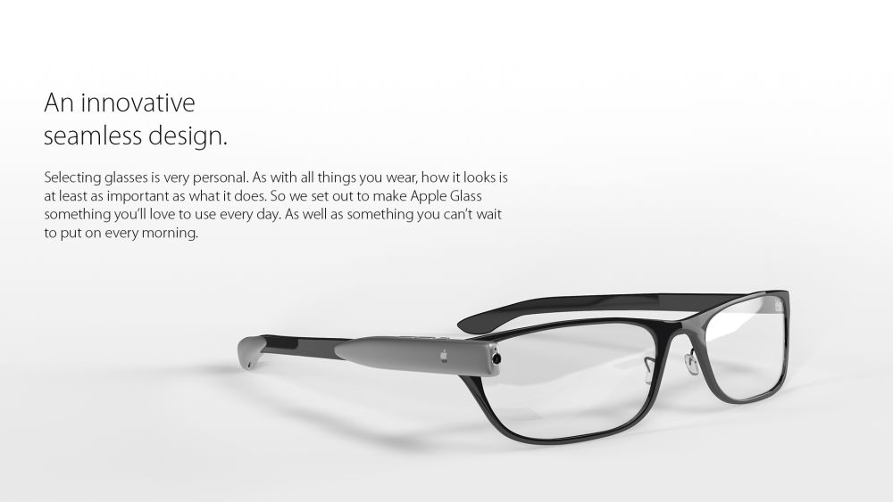 Budou chytré brýle prvním Apple produktem s virtuální realitou?