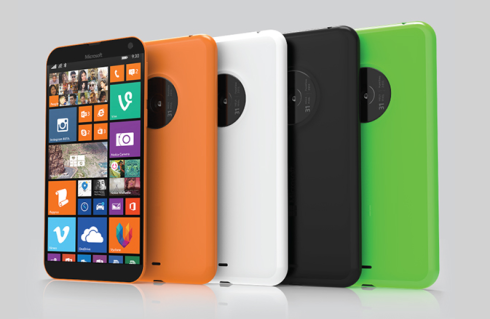 Microsoft Lumia 935 Rendred by Ryan Smalley, Looks Svelte, Packs 31 MP Camera