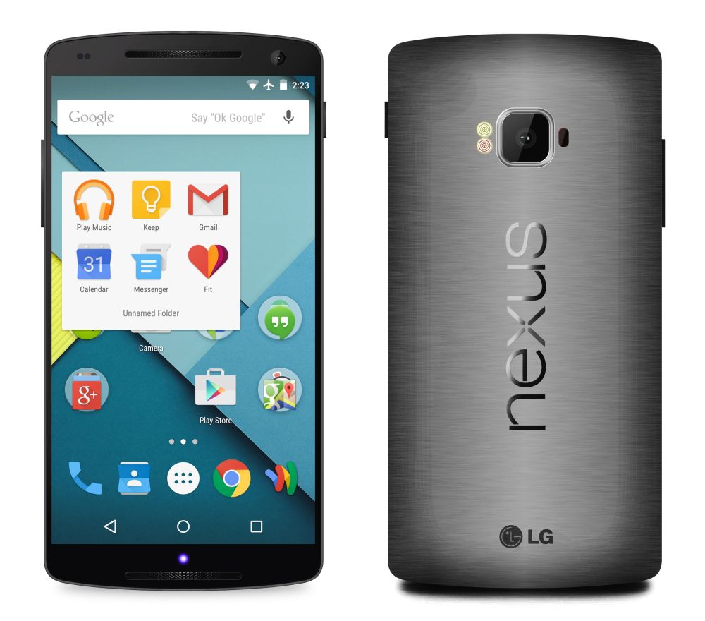 LG Nexus (2015), revelado su posible nombre oficial y precio