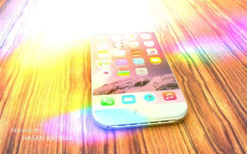 Apple iPhone 7S concept Hasan Kaymak Innovations 2016 1