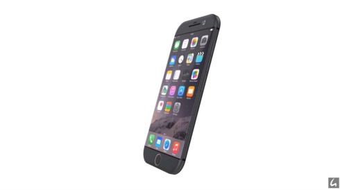 Apple iPhone 7S concept Hasan Kaymak Innovations 2016 2