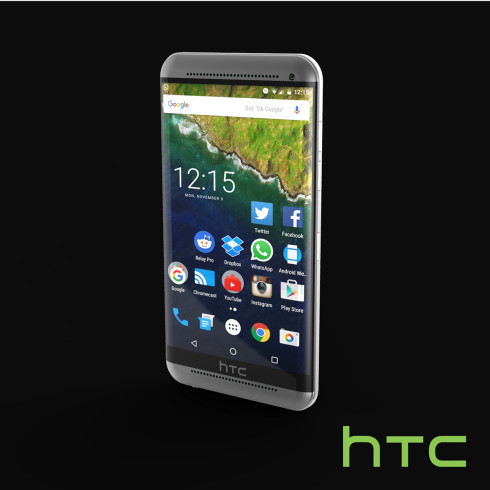 HTC One M10 concept january 2016 2