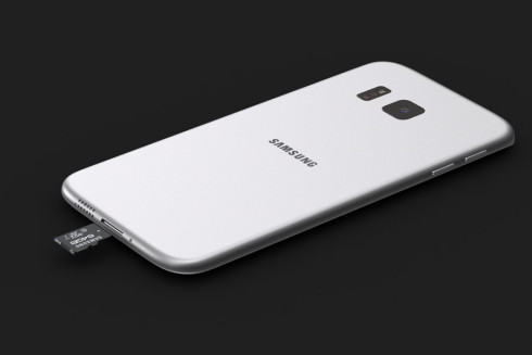 Samsung Galaxy S7 Edge concept curved labs 2016 3