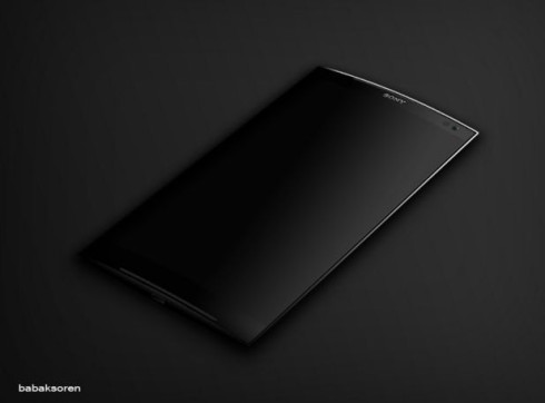 Sony Xperia Z6 concept babak soren 1