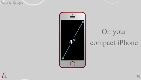 iPhone 7C 2016 Delta concept 2