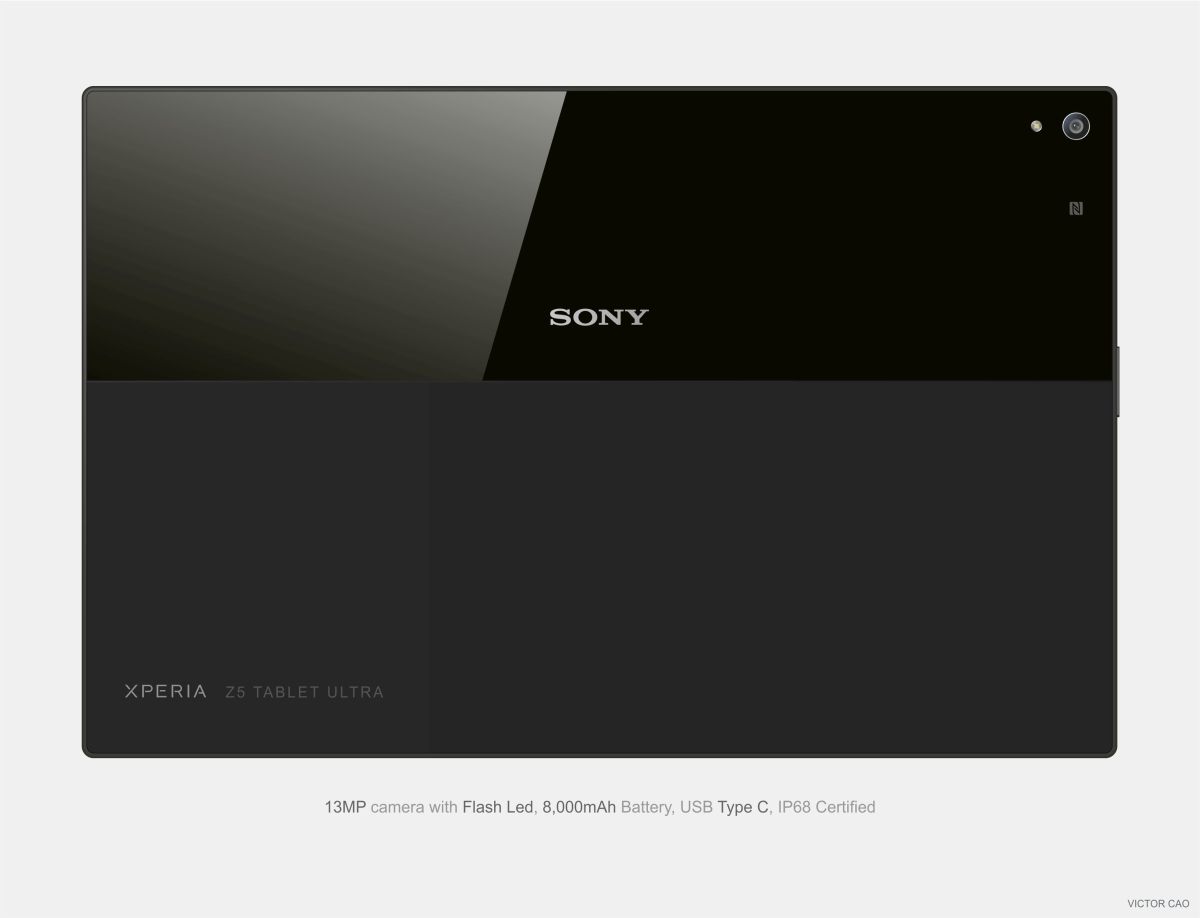 Sony Xperia Z5 Ultra