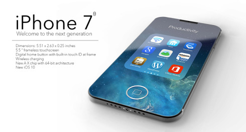 iPhone 7 concept Eduardo Guerrero 2