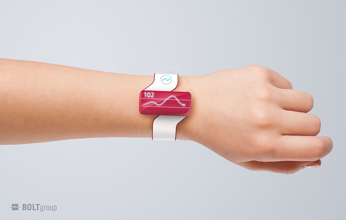 iwatch blood sugar monitor