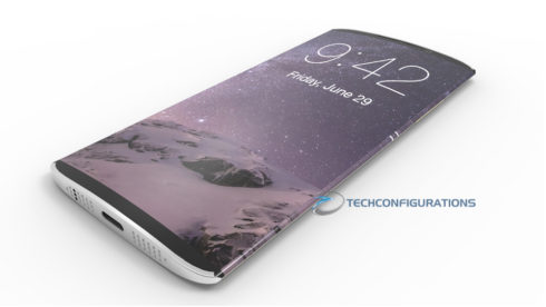 iPhone 8 concept render based on patents (6)