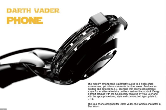 Darth Vader concept phone  (2)