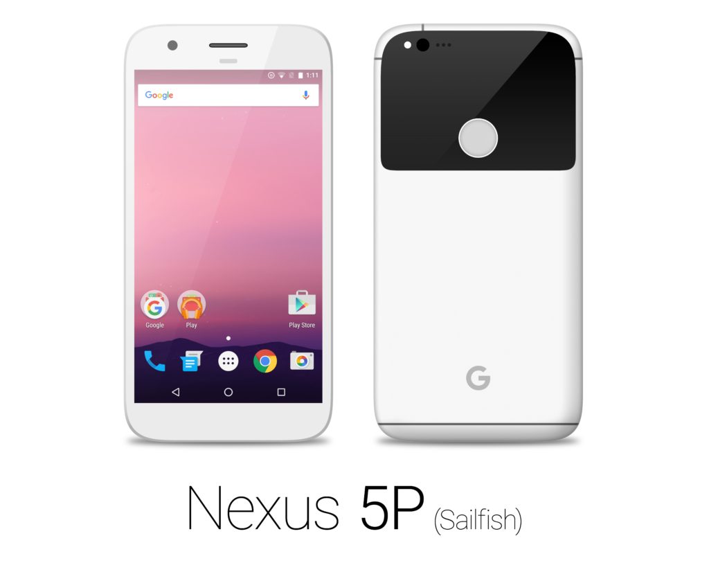 不對稱雙色背面設計好搶眼：HTC Nexus Sailfish 真機奇異曝光！ 2