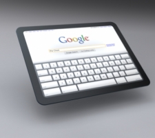 Google Tablet Runs Chrome OS, Only a Prototype for Now