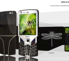 Nokia 82 Dragonfly, Back to the Roots of Simple Design