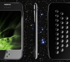 Nokia Ovi Orion Gaming Phone is the Perfect Successor to the N-Gage (Video)