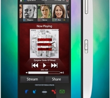 Nokia X9 is a 12 Megapixel Cameraphone