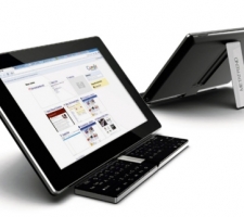 Smartbook Tablet Concept, Some Sort of iPad, But With More Features