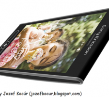First XPERIA Windows Phone 7 Series Handset Designed by Jozef Kocúr