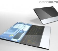 Compenion UMPC Concept Has Everything You Need