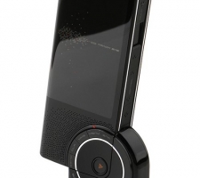 Easter Moai Concept Phone Is Elegant, Tall and Dark